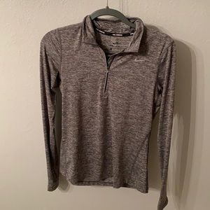 Nike running jacket